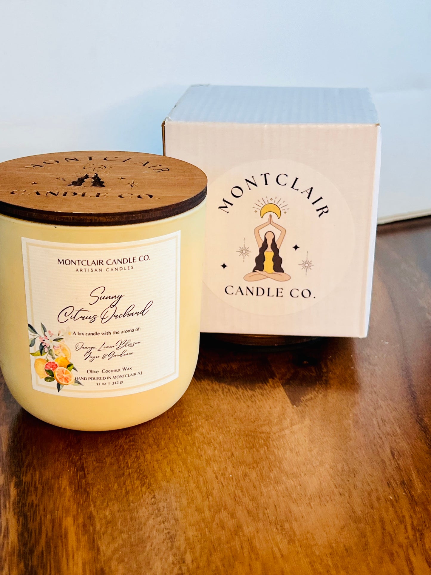 Spring Candle