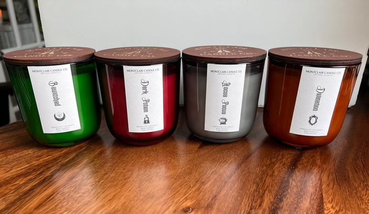 Halloween Candles