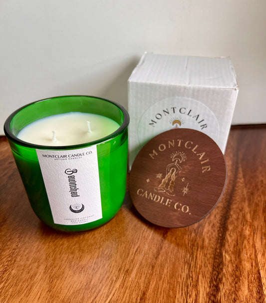 "Bewitched"  Olive Coconut Wax Candle | 11 oz