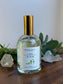 "Calm and Clear" Crystal Infused Room Spray |  Focus & Mental Clarity Reiki Room Spray | 100 ML