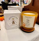"Cozy Cafe" Luxe Olive Coconut Wax Candle | 11 oz