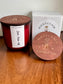 "Dark Potion" Olive Coconut Wax Candle |11 oz
