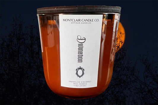 "Divination"  Olive Coconut Wax Candle | 11 oz