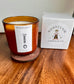 "Divination"  Olive Coconut Wax Candle | 11 oz