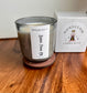 "Witches Brew" Olive Coconut Wax Candle | 11 oz