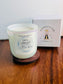 "Tahitian Moonlight" Luxe Aromatherapy Candle | Olive Blend Wax | Summer Limited Edition Candle | 11 oz