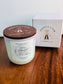 "Tahitian Moonlight" Luxe Aromatherapy Candle | Olive Blend Wax | Summer Limited Edition Candle | 11 oz