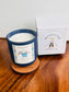"Positano" Luxe Aromatherapy Candle | Olive Wax Blend Candle | Summer Limited Edition 11 oz