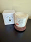 "Vanilla Chai Latte" Luxe Olive Coconut Wax Candle | 11 oz