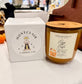"Cozy Cafe" Luxe Olive Coconut Wax Candle | 11 oz