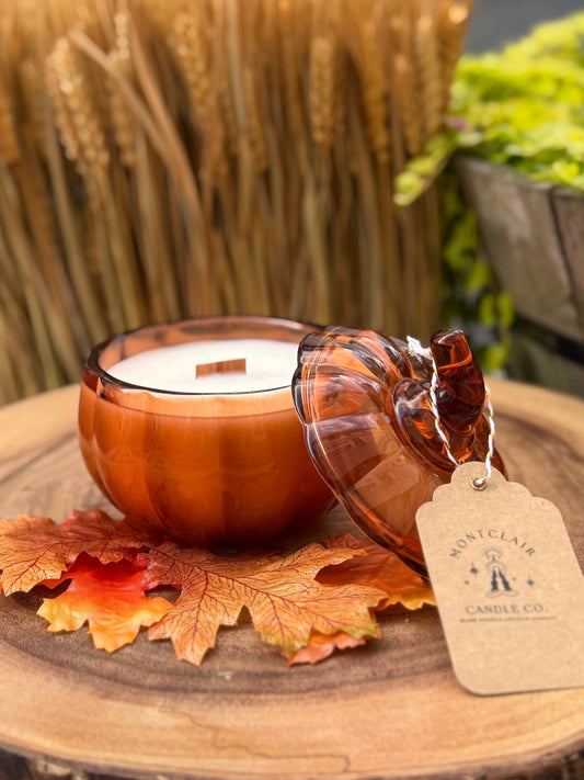 "Autumn Read" Limited Fall Release Olive Wax Blend 8 oz