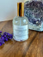 "Zen Moments" Crystal Infused Room Spray | Reiki Pillow Spray with Amethyst |  100 ML