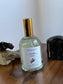 "Sacred Space" Palo Santo & Blue Sage  Crystal Infused Spray  | Reiki Room Spray for Energy Cleansing | 100 ML