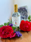 "Sweet Dreams" Rose Lavender Spray | Reiki Pillow Spray with Pink Quartz|  100 ML